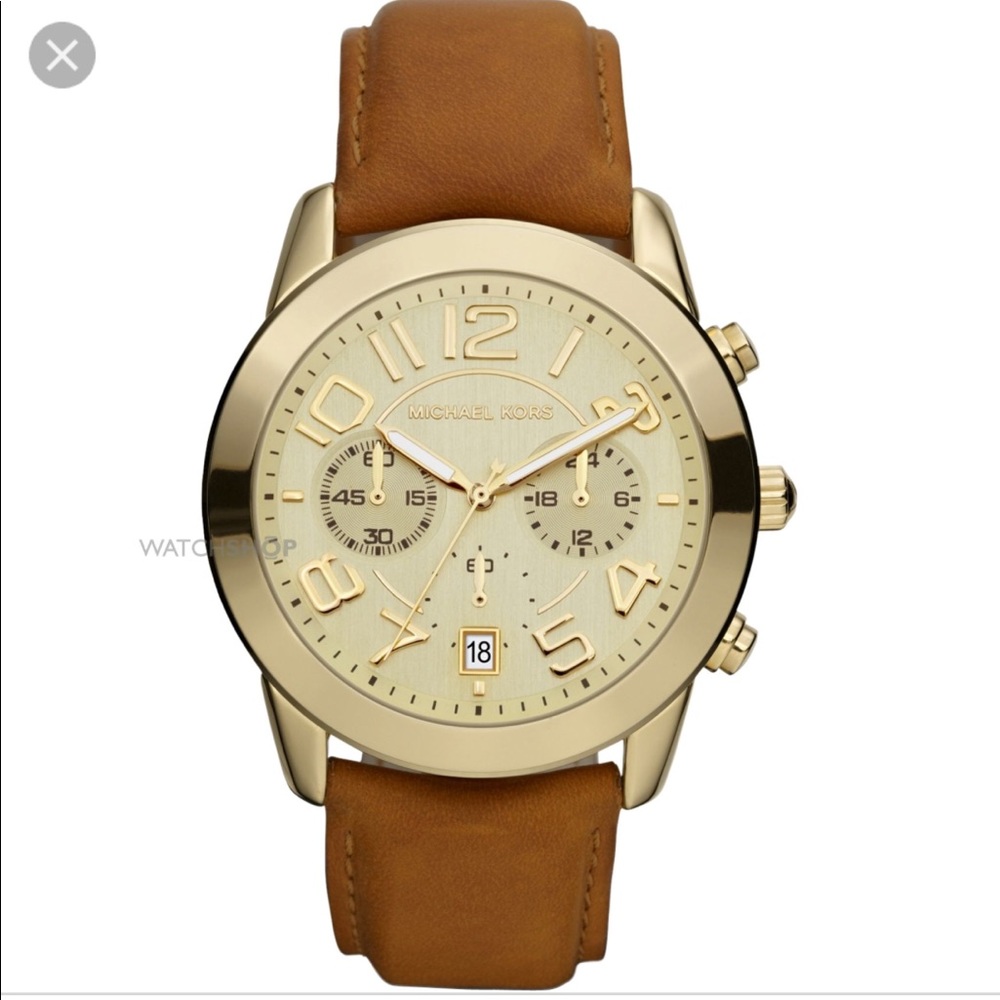 Michael Kors-MK2251 watch, excellent condition